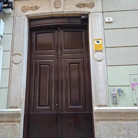 Apartment & Away In The Heart Of Historical Town Of Malaga