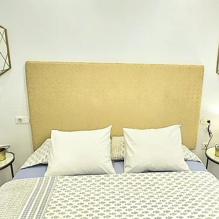 & Away In The Heart Of Historical Town Of Malaga