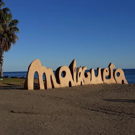 & Away In The Heart Of Historical Town Of Apartment Malaga